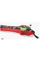 Wild Republic Plush Snake Dragonbone (54")