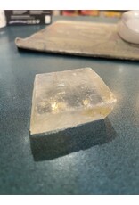 Squire Boone Village Rock/Mineral - Optical Calcite 1" - 1 1/4"