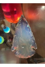 Squire Boone Village Rock/Mineral - Synthetic Moonstone Replica Arrowheads