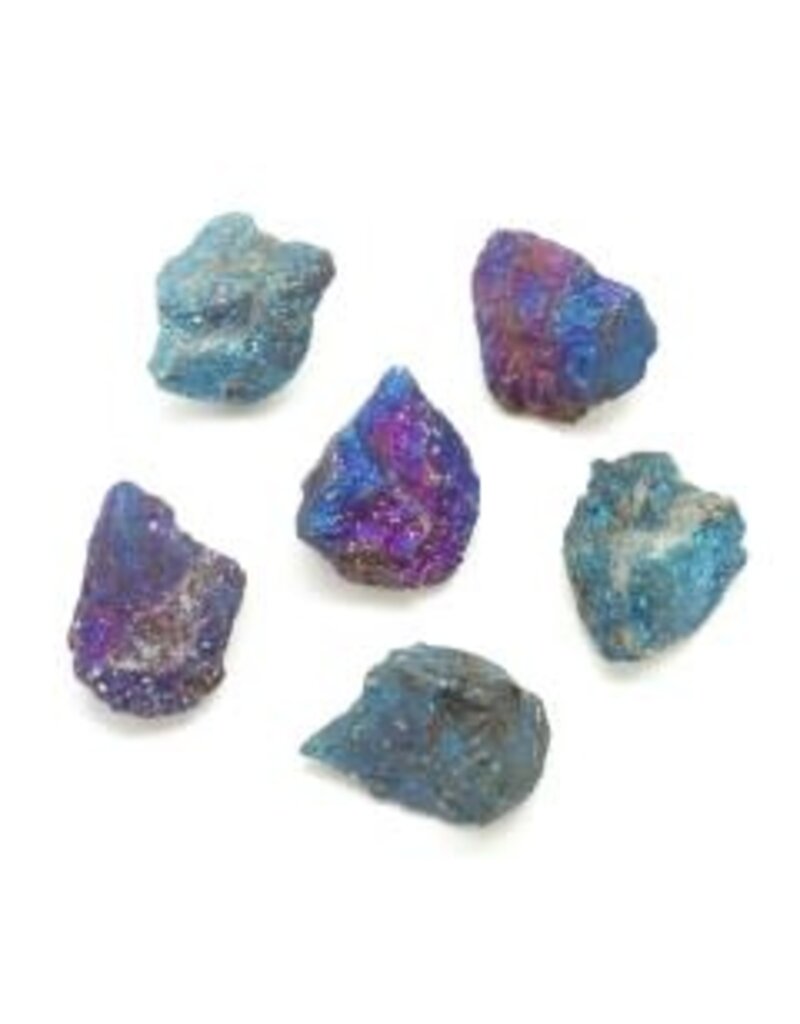 Squire Boone Village Rock/Mineral - Peacock Ore  (Large; Aprrox)