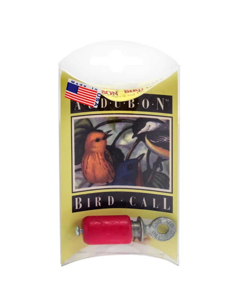 Channel Craft Novelty Audubon Bird Call