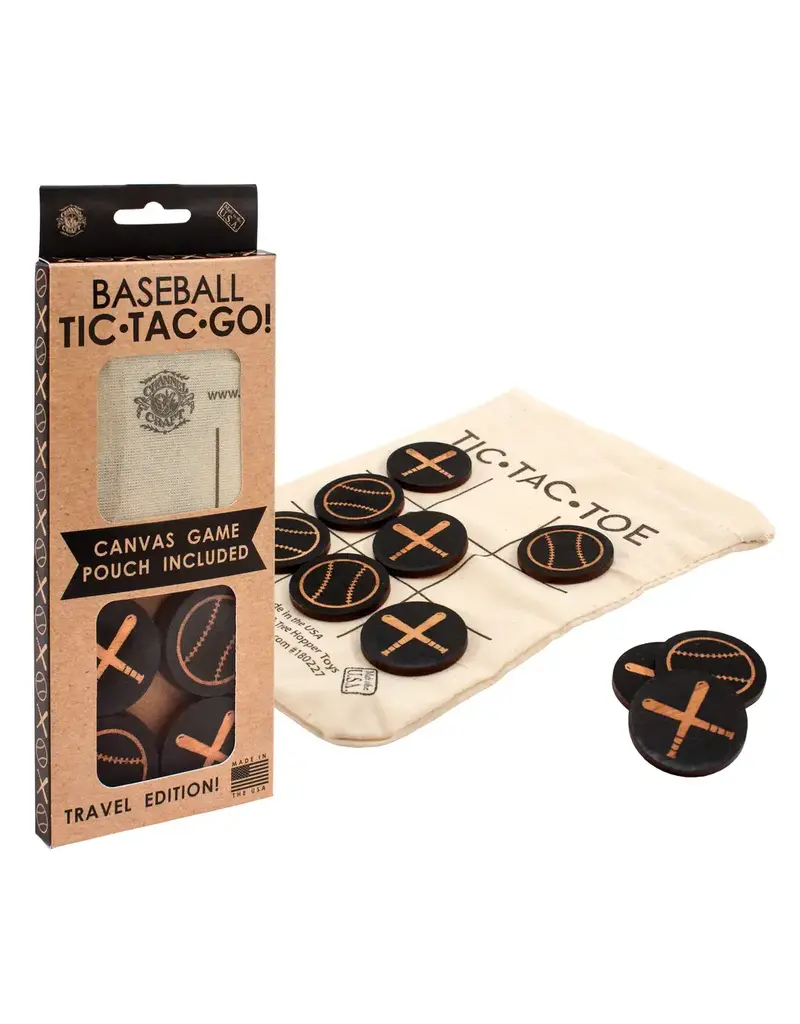 Channel Craft Game Baseball Tic Tac Go