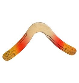Channel Craft Outdoor Spirit Boomerangs - Spirit of Fire Graphitti