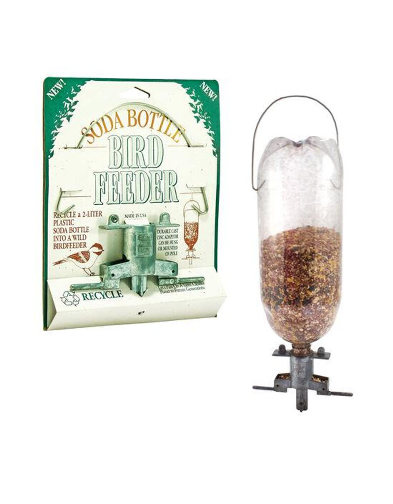 Channel Craft Science Kit Soda Bottle Bird Feeder
