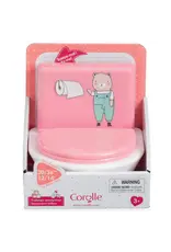 Corolle Doll Corolle Interactive Toilet
