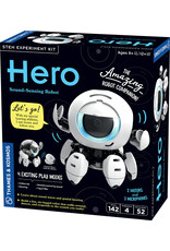 Thames & Kosmos Science Kit Hero: Sound-Sensing Robot