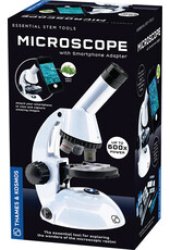 Thames & Kosmos Scientific Microscope (with Smartphone Adapter)