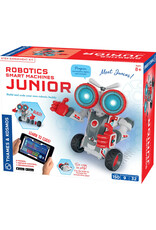 Thames & Kosmos Science Kit Robotics: Smart Machines - Junior