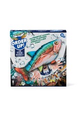 Playmonster Game Order Up Fish Market