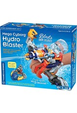 Thames & Kosmos Mega Cyborg Hydro Blaster