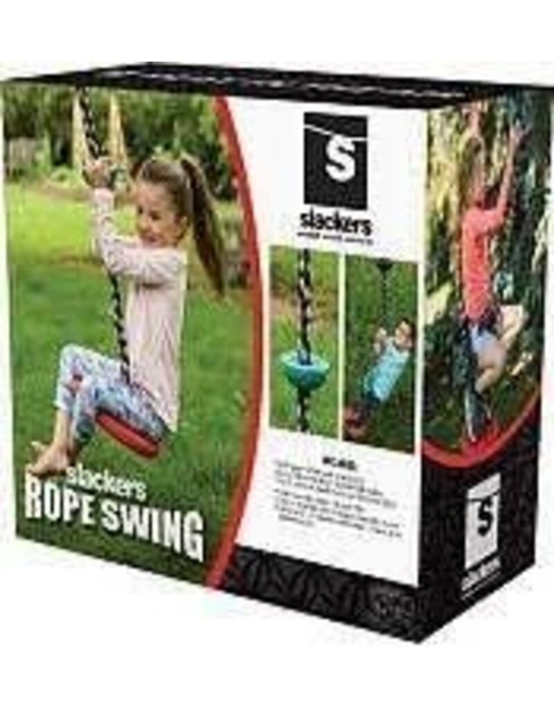 Slackers Outdoor Slackers Climbing Rope Swing