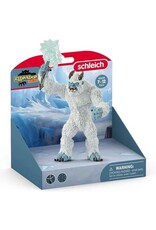 Schleich Ice Monster with Weapon (Yeti)
