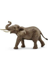 Schleich Schleich African Bull Elephant (Male)