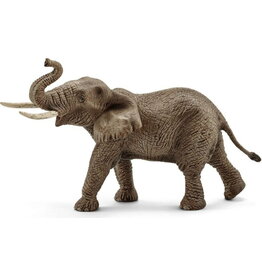 Schleich Schleich African Bull Elephant (Male)