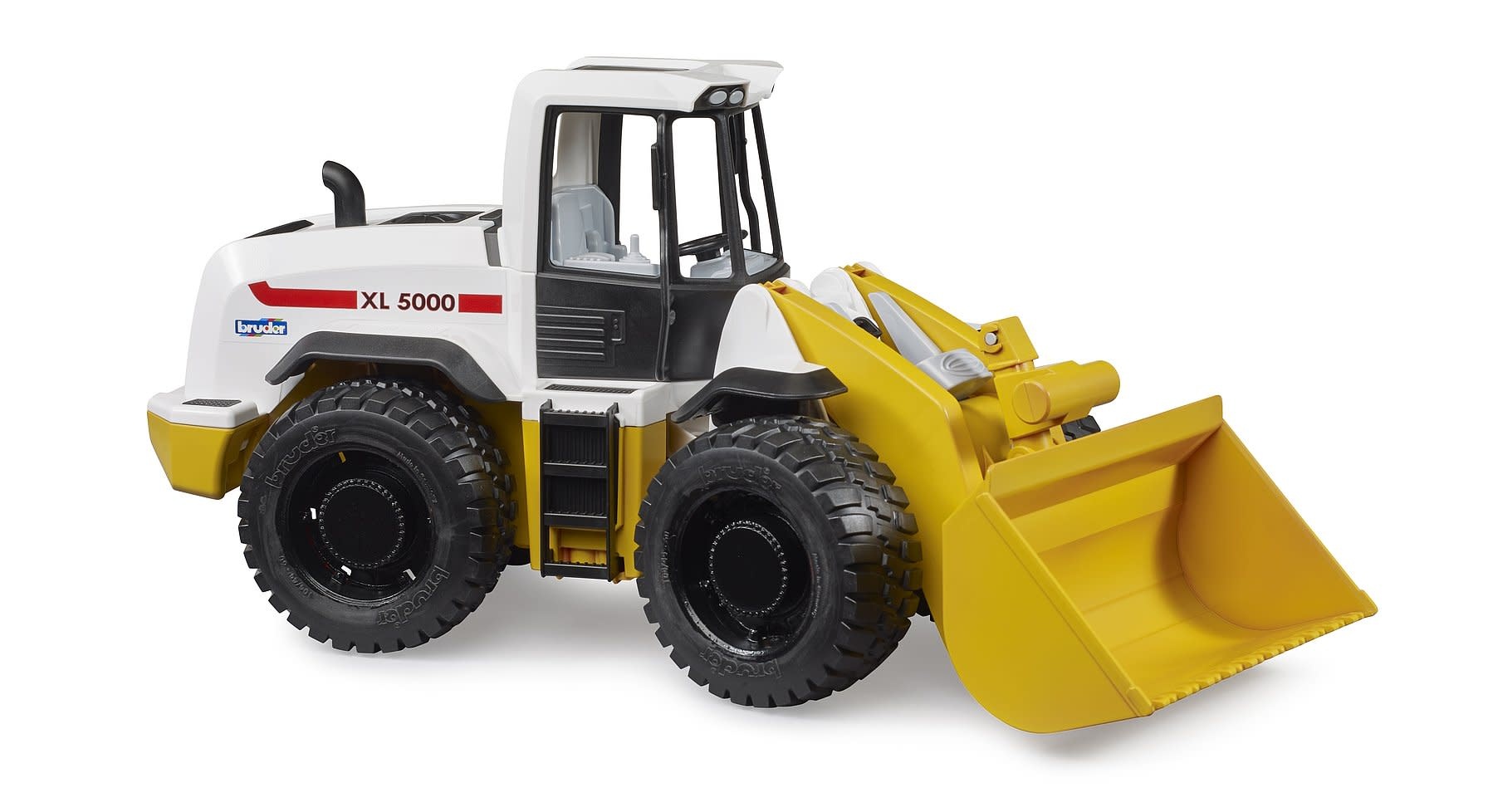 bruderトラクター⚠️廃盤商品⚠️ Bruder Bruder ROADMAX Wheel Loader - Pow Science LLC