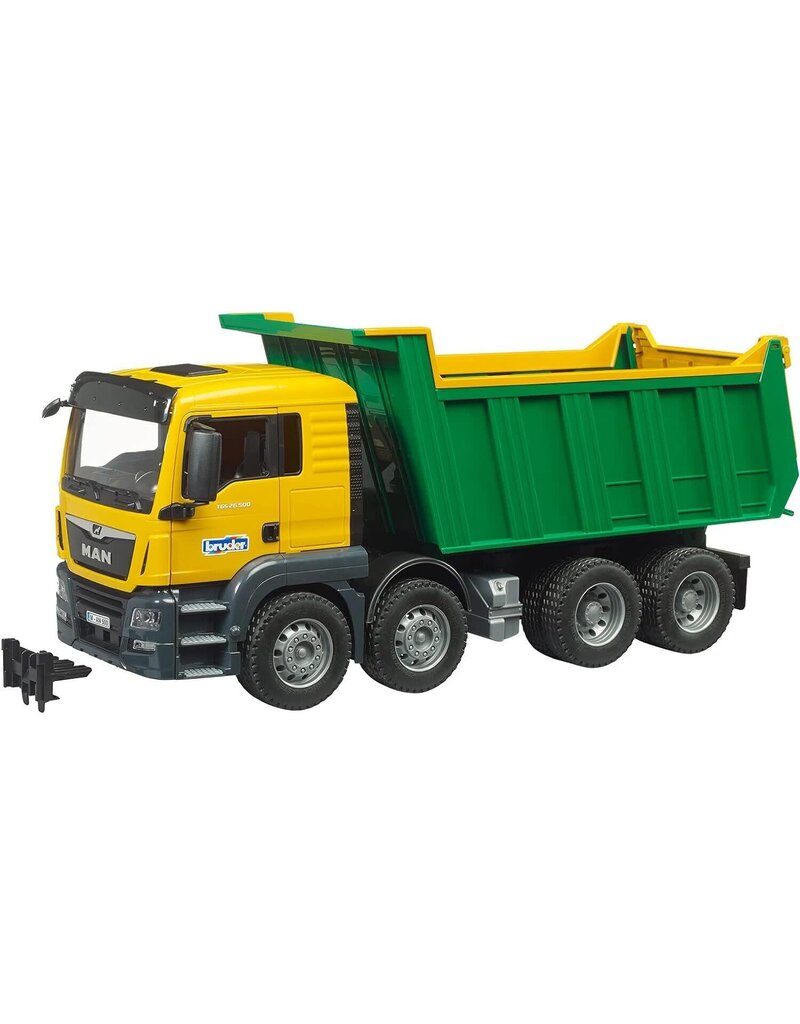 Bruder Bruder Dump Truck