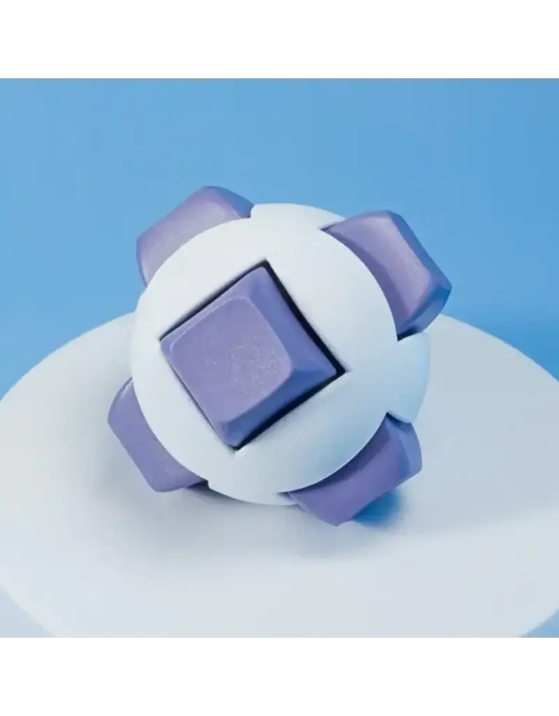 Strudel3D Keyboard Fidget Mechanical Stress Ball