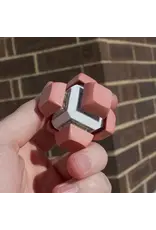 Strudel3D Keyboard Fidget Mechanical Stress Cube