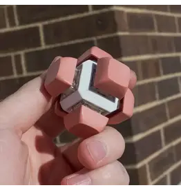 Strudel3D Keyboard Fidget Mechanical Stress Cube
