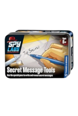 Thames & Kosmos Spy Labs - Secret Message Tools