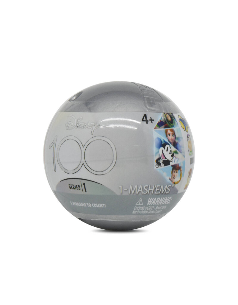 Mash'ems Disney 100th Anniversary Mash'ems