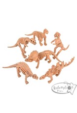 Redemption Plus Novelty Dinosaur Skeleton (Sold Individually)