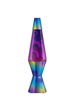Schylling Lava Lamp Classic - Chameleon Color Shift Purple Pink - 14.5"
