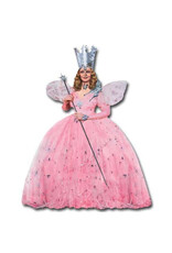 Paper House Production Wizard of Oz Glinda Diecut Birthday Card