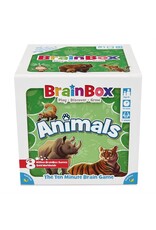 Asmodee BrainBox Animals