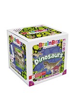Asmodee BrainBox Dinosaurs