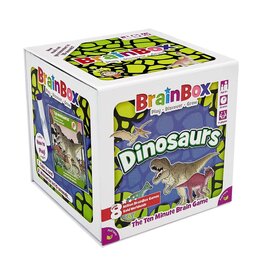 Asmodee BrainBox Dinosaurs