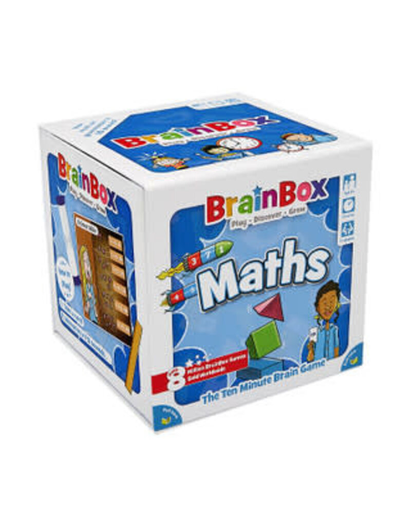 Asmodee BrainBox Maths