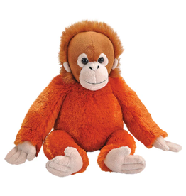Wild Republic Plush Orangutan Baby (12")