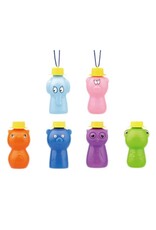Uncle Bubble Uncle Bubble Fun Pop-Up Friends Assorted Style (sold single) (Large)