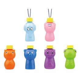 Uncle Bubble Uncle Bubble Fun Pop-Up Friends Assorted Style (sold single) (Large)