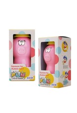 Uncle Bubble Uncle Bubble Fun Pop-Up Friends Assorted Style (sold single) (Large)
