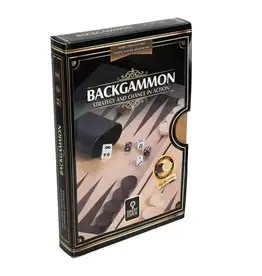 Heebie Jeebies Backgammon Game