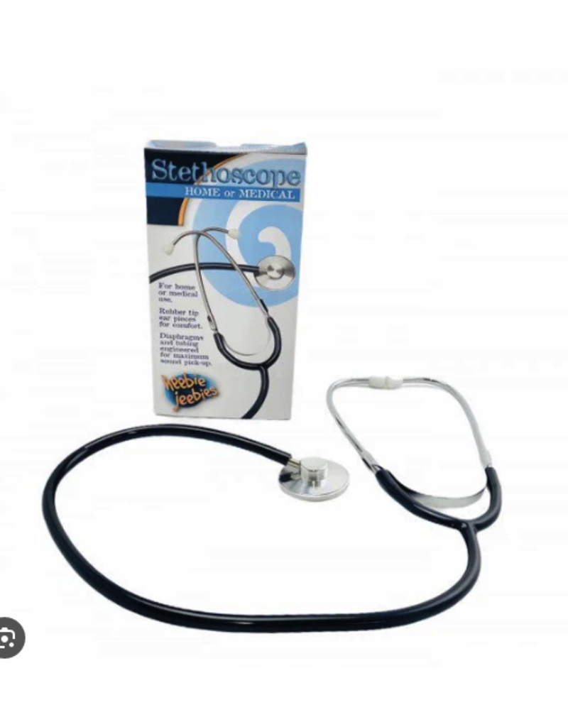 Heebie Jeebies Stethoscope Home or Medical
