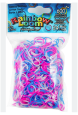 Rainbow Loom Craft Kit Rainbow Loom Sweets-Cotton Candy