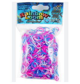 Rainbow Loom Craft Kit Rainbow Loom Sweets-Cotton Candy