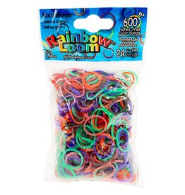 Rainbow Loom Craft Kit Rainbow Loom Chameleon-Mix (Mood Changing)