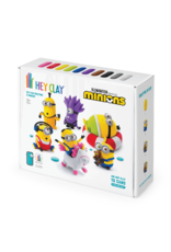 Fat Brain Toys Craft Kit Hey Clay - Minions