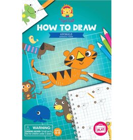 Tiger Tribe Artistic Tiger Tribe How to Draw - Animals