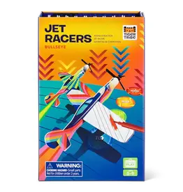 Tiger Tribe Artistic Tiger Tribe Activity Set - Jet Racers Bullseye
