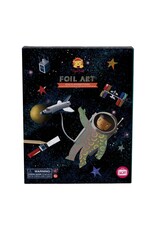 Tiger Tribe Foil Art - Space Adventures