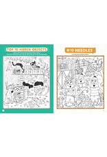 Penguin Random House LLC Workbook Highlights - Best Hidden Pictures Puzzles Ever