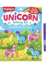 Highlights Workout Highlights Unicorn Activity Set