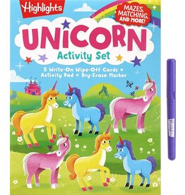 Highlights Workout Highlights Unicorn Activity Set