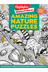 Highlights Workbook Highlights - Amazing Nature Puzzles