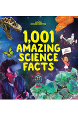 Highlights GH 1,001 AMAZING SCIENCE FACTS Book